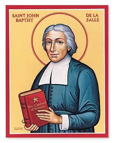 Prayers for our Founder - Day Nine Prayers for our Founder - Day Nine